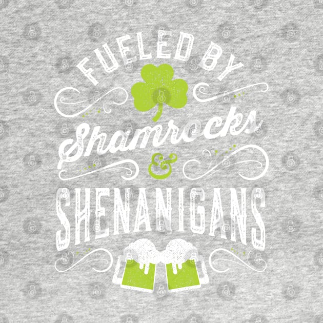 Fueled by Shamrocks & Shenanigans St Patrick's Day by Tingsy